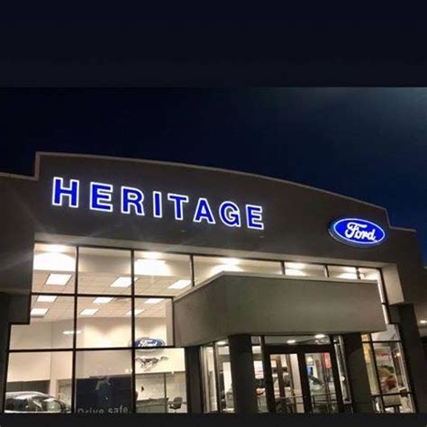 Heritage ford vernal - Heritage Ford of Vernal, Inc. is your trusted Ford dealership in Vernal and the reason why our loyal customers keep coming back. We offer an extensive new and pre-owned inventory, as well as lease specials, finance options and expert auto service. 